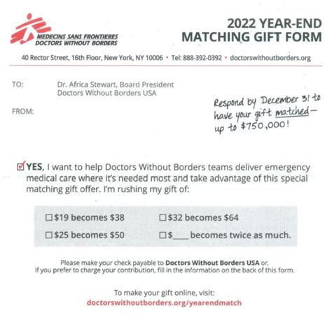 11 Inspiring Direct Mail Fundraising Examples.